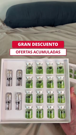 Recupera tu Cabello 5x Más Rápido—¡Ahorra Hasta 70% de Descuento!