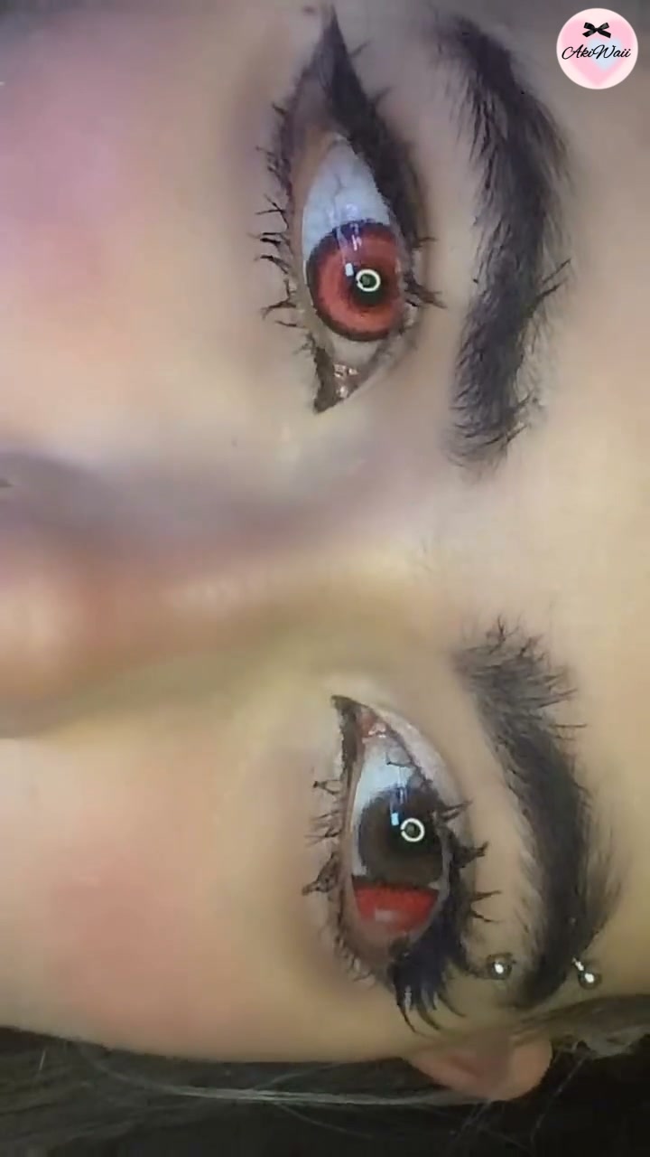 Pick the Mood. AKIWAII the Eyes.