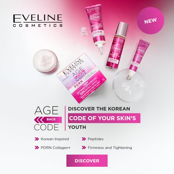 4 products of Age Back Code