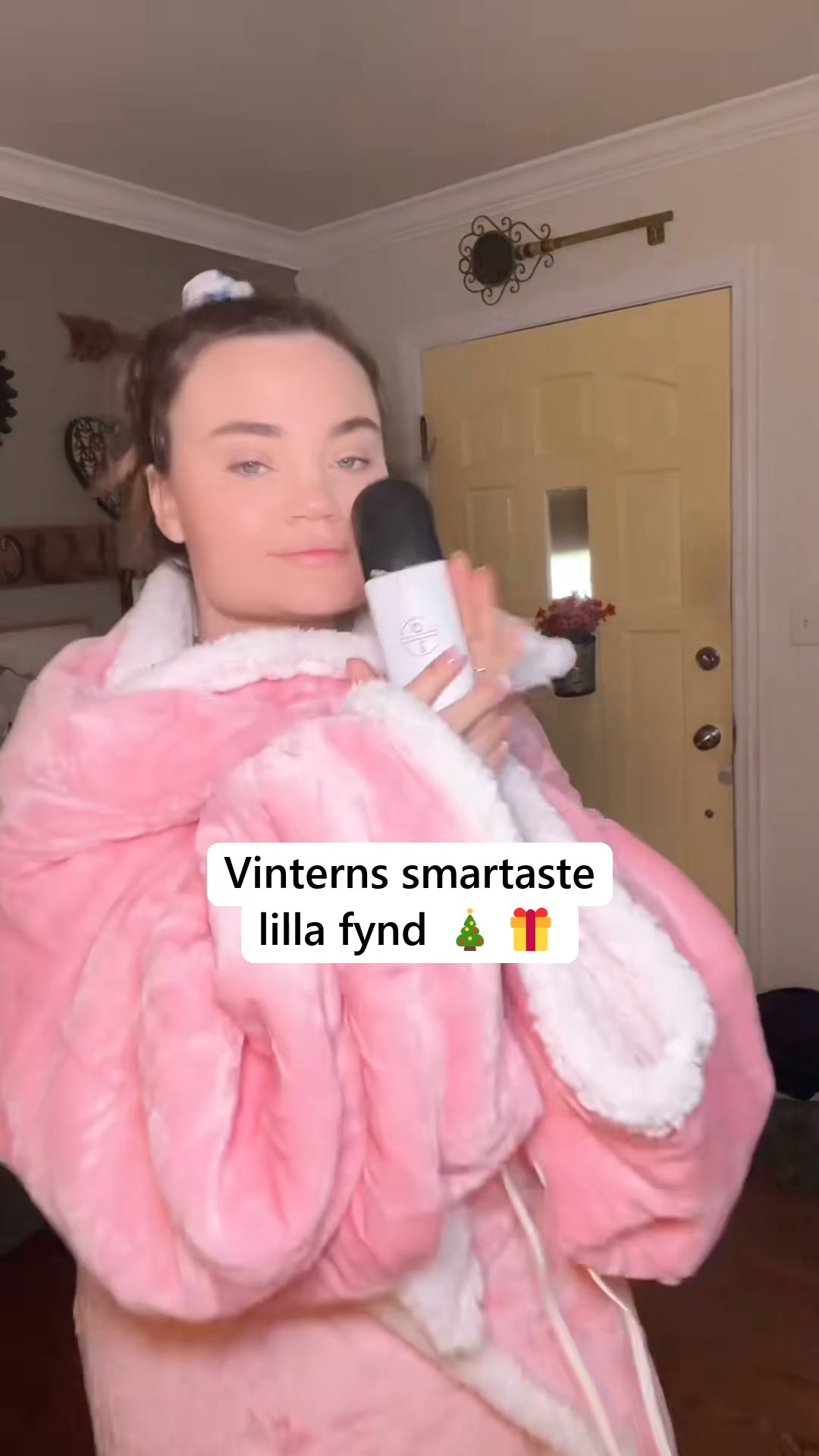 Värmefilten du bär