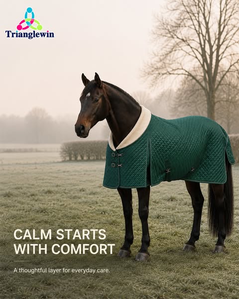 Custom horse products manufacturer