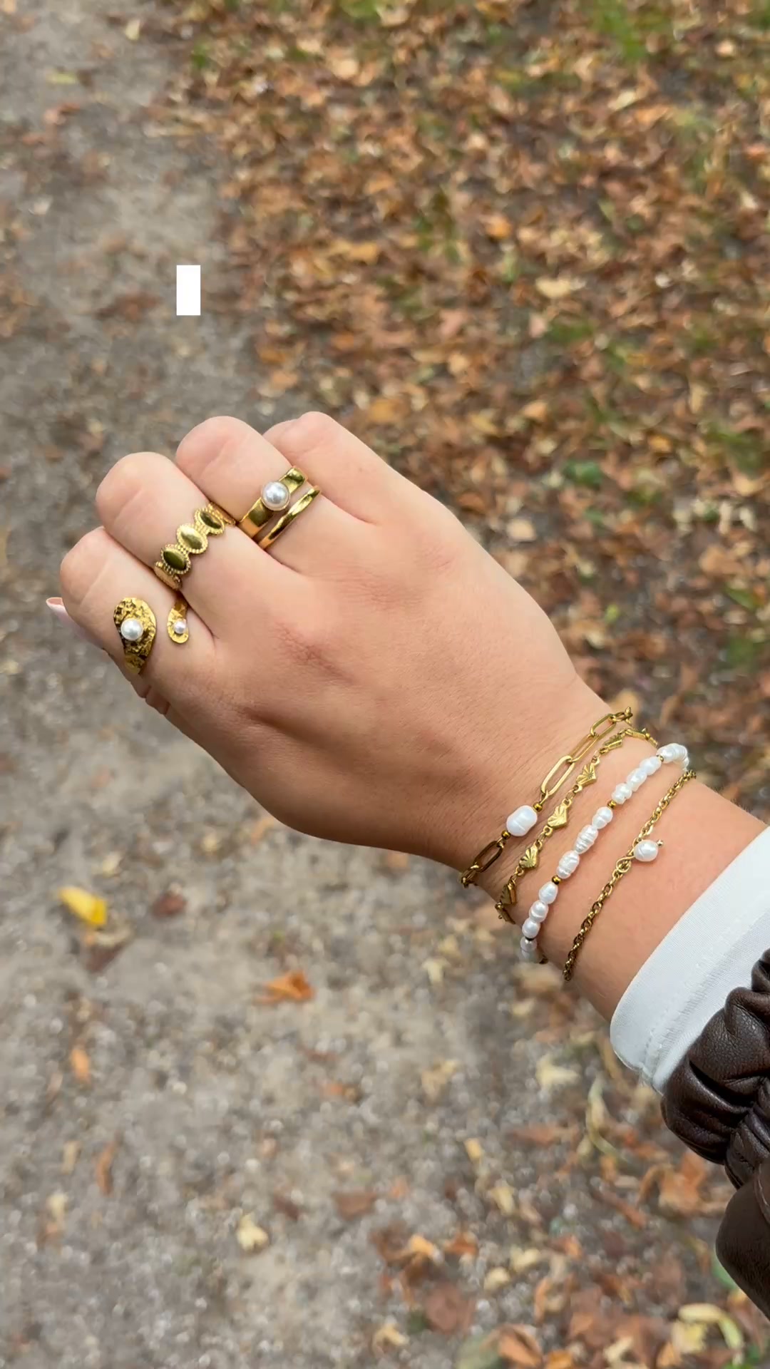 Fall looks need chunky jewelry