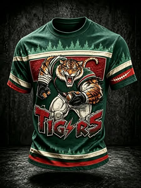 Are you even a real tiger fan without...