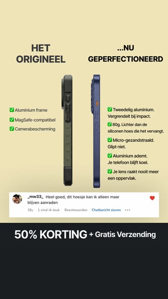Meer dan alleen bescherming