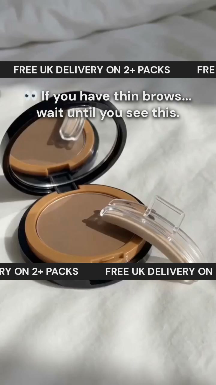 Make your brow routine easier.