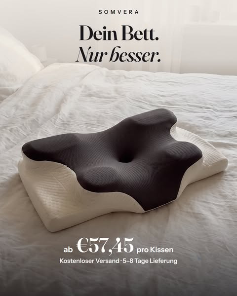 Ab €57,45 pro Kissen