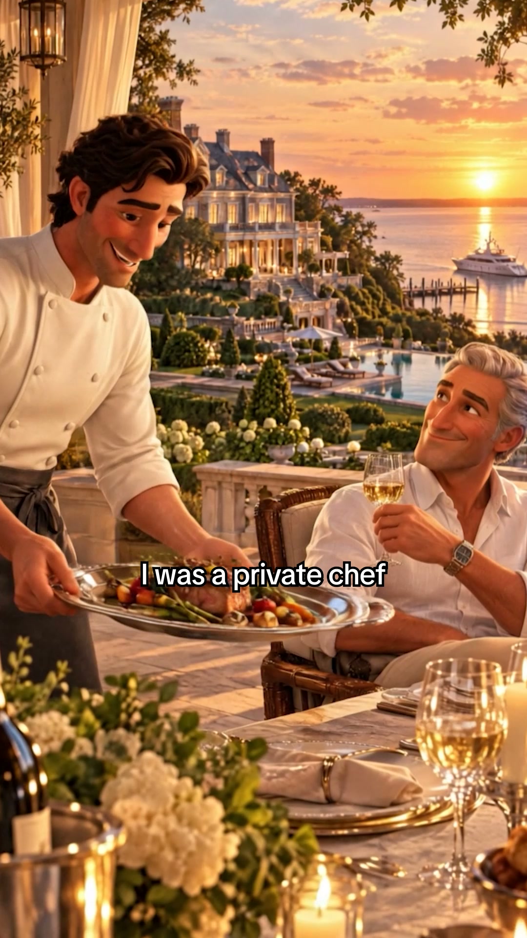 Their Longevity Secret, Revealed