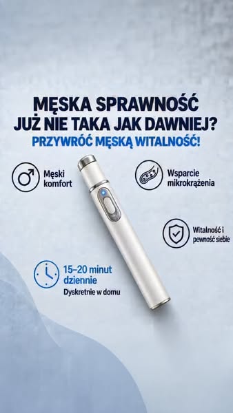 Prosta domowa rutyna zapewniająca mężczyznom komfort w zaciszu własnego domu.