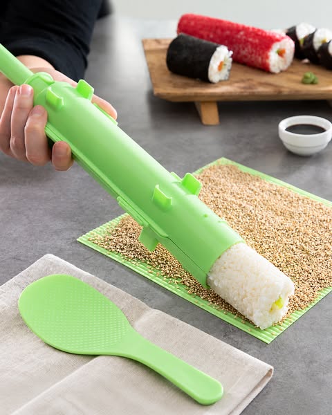 Conjunto Sushi Suzooka