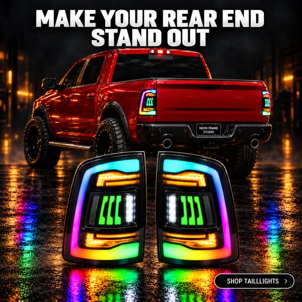 Upgrade your car lighting