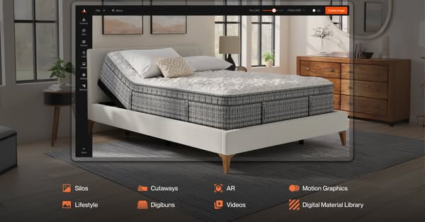 Streamline Go To Market for Mattress Products.