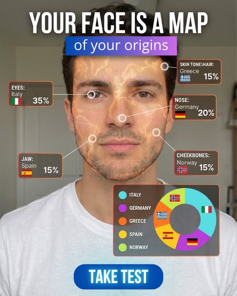 Check your AI Ethnicity