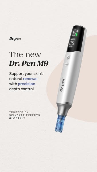 JUST LAUNCHED: Dr. Pen M9