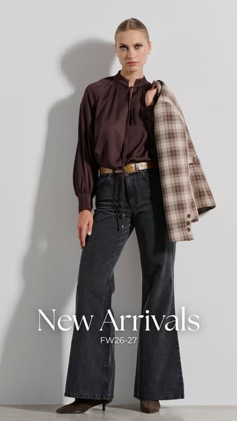 New Season. New Looks.