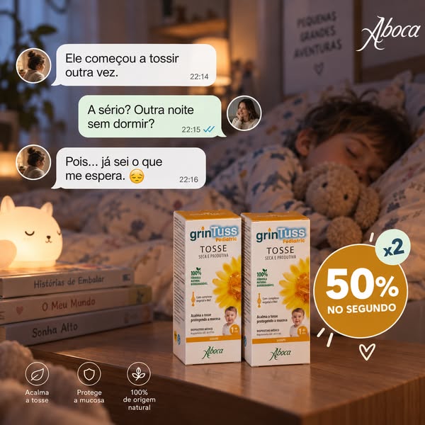50% no segundo produto