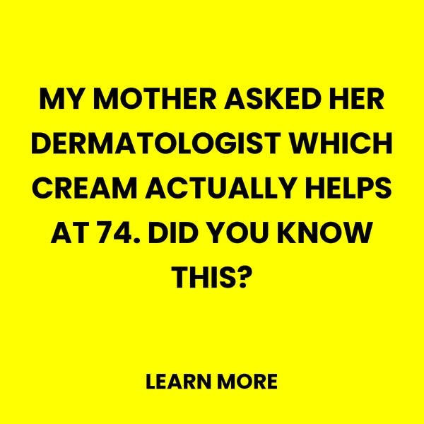 Dermatologist Tested, Mature Skin Approved
