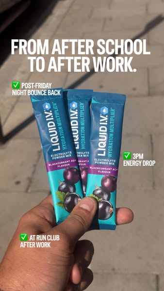Liquid I.V. Hydration Multiplier