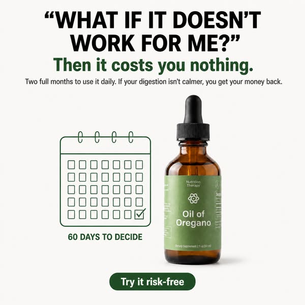 Explore The Power of Oil of Oregano Today!