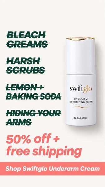 Retire the Harsh Underarm Hacks