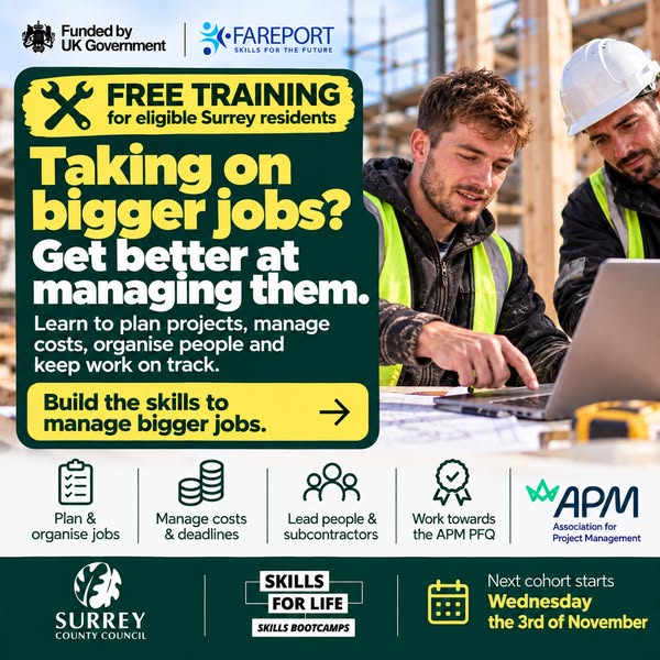 Project Management Skills