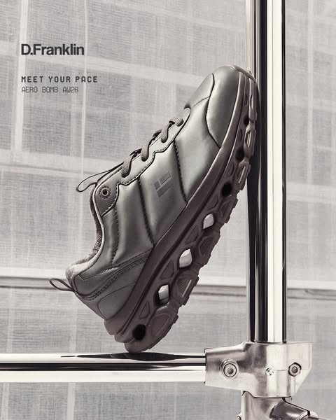 AERO by D.Franklin Athletic