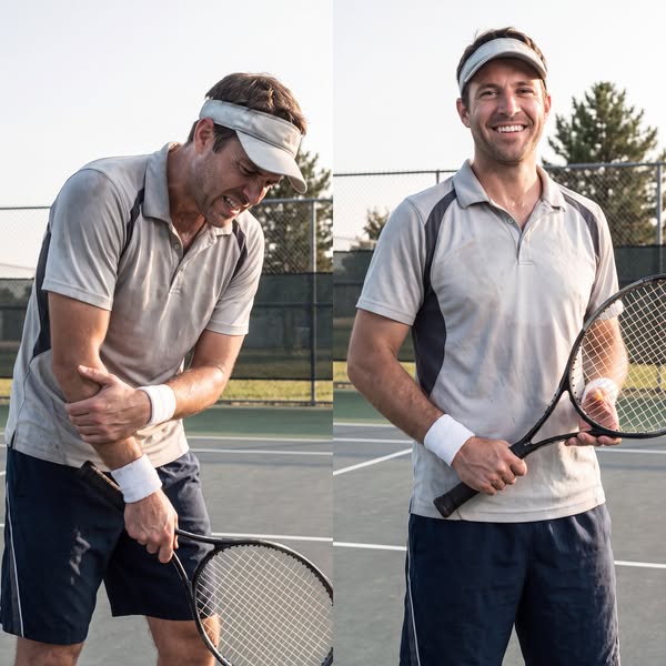 Play Longer. Protect Your Arm.