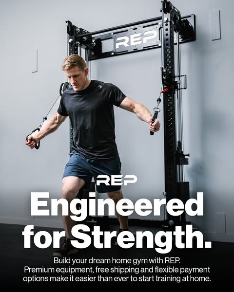 Train At Home Without Compromise
