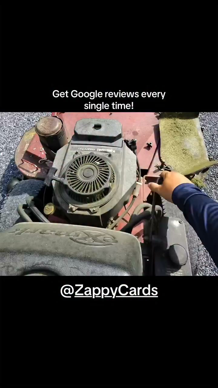 Pull. Tap. Review.