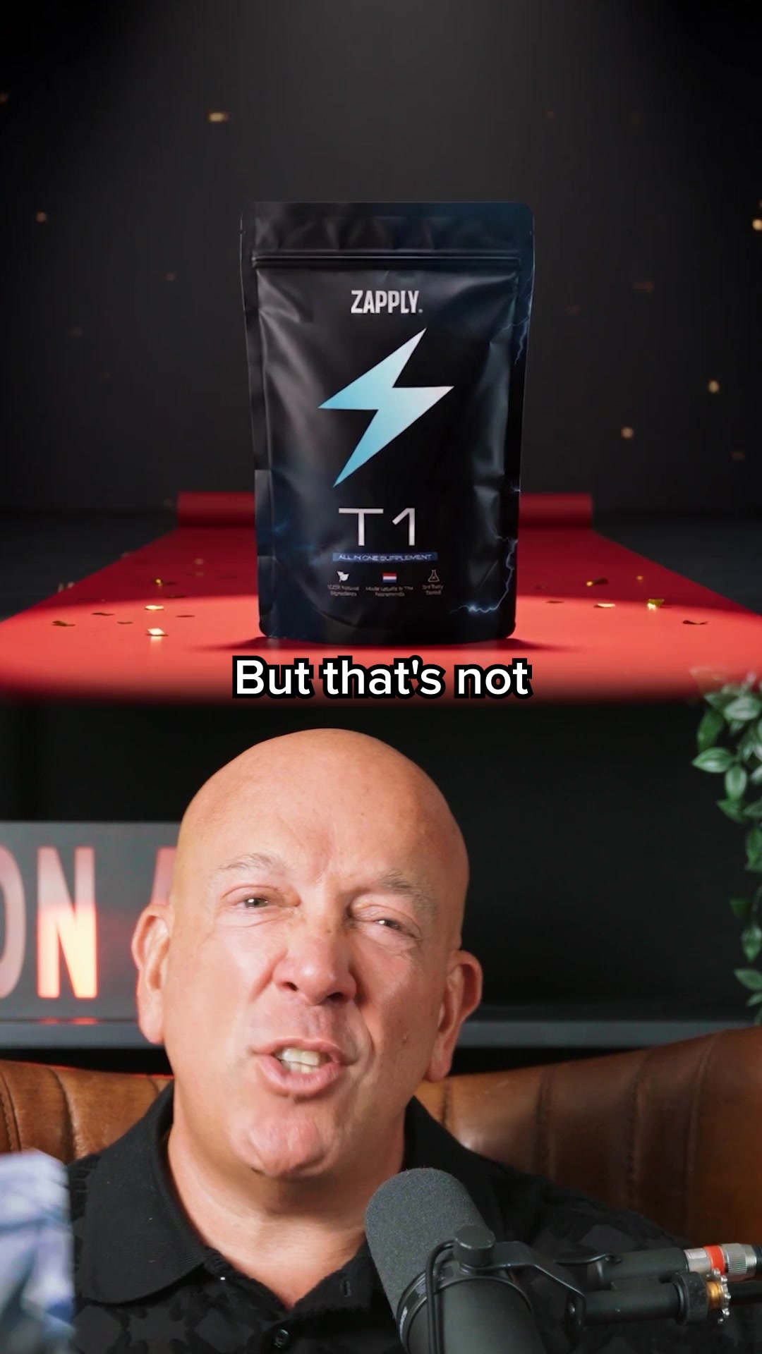 The supplement that actually works