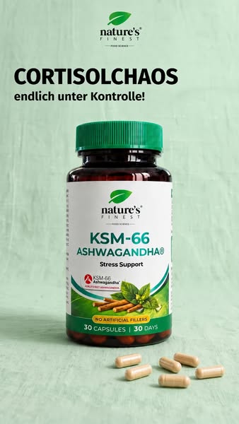 Beruhige zuerst den Körper. Dann verbrenne Fett.
