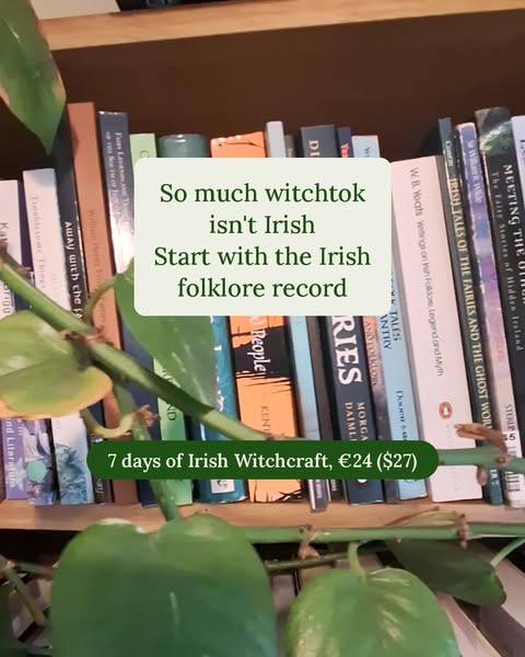 A bit lost in witchtok? Start here