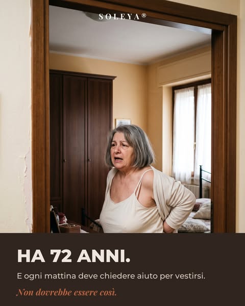 Vestirsi non dovrebbe far male