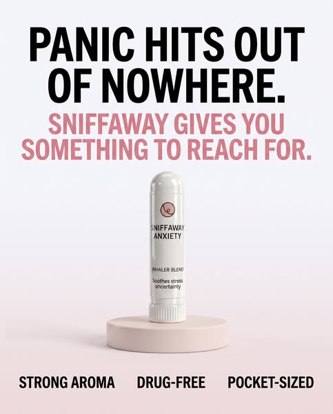 The "$17 Panic Inhaler" on everyones Facebook