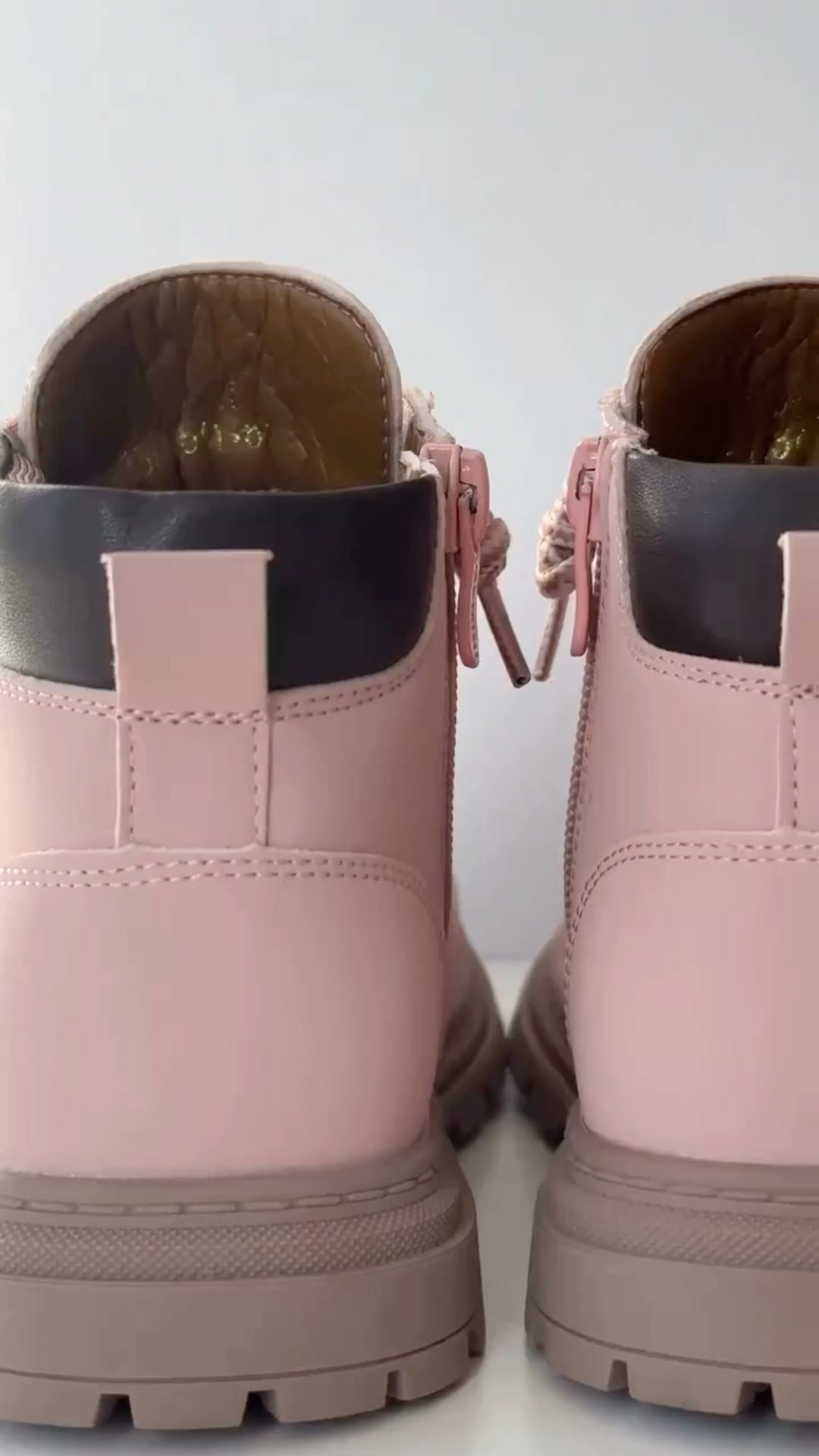 KIKI Barfußstiefel Kinder wasserdicht warm | EBMINI®