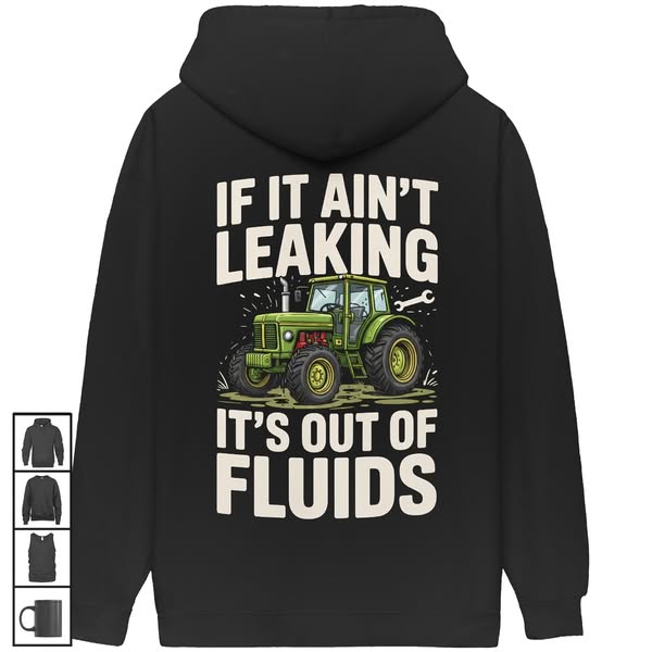 Funny Tractor Life Gifts