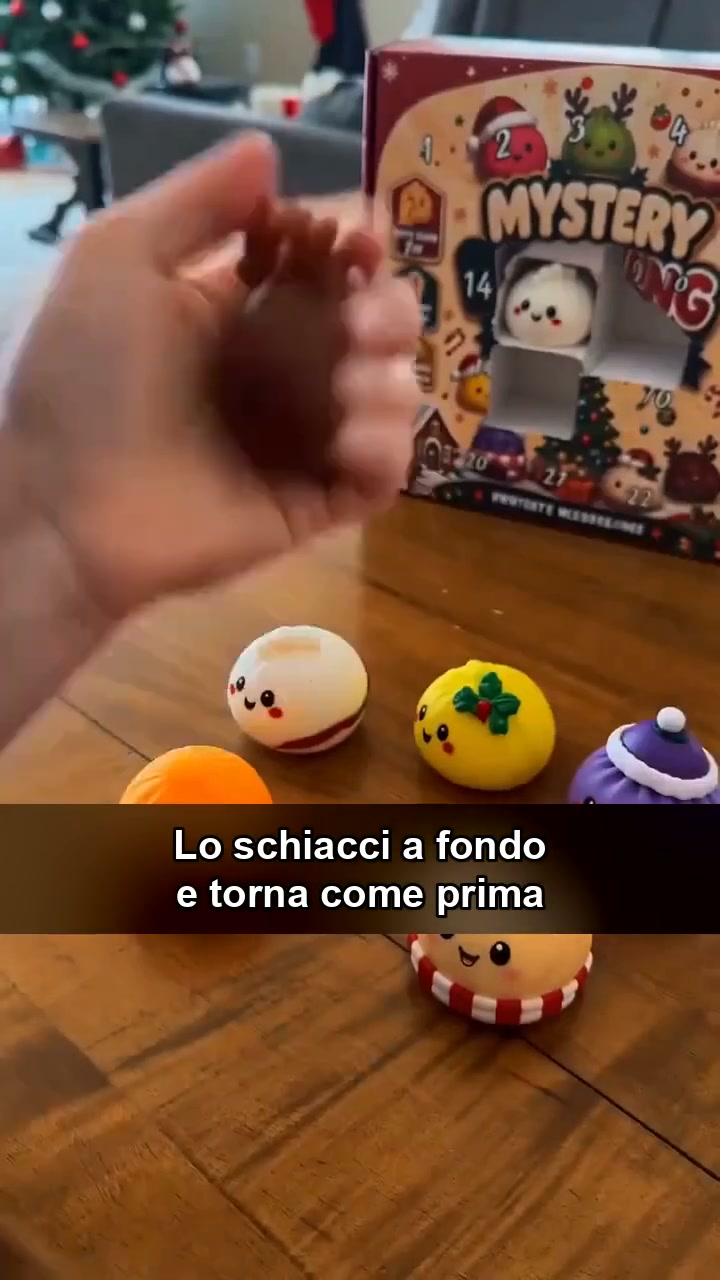 Controlla il materiale prima di regalarlo