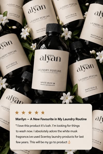 Laundry Perfume 250ml