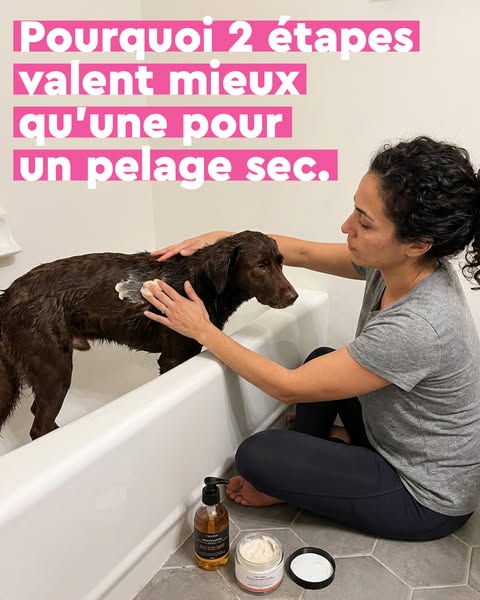Pas de nœuds. Pas de démêlant. Toujours soyeux.
