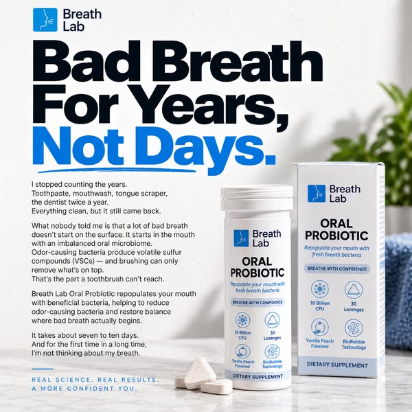 Learn About Oral Probiotics