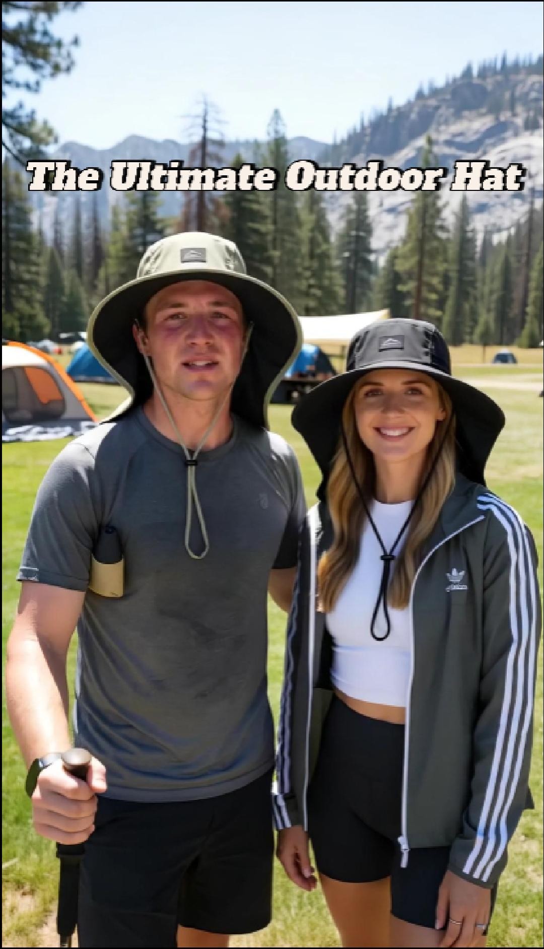 ANZEIGE: Sun Protection Quick-drying Waterproof Outdoor Hiking Hat