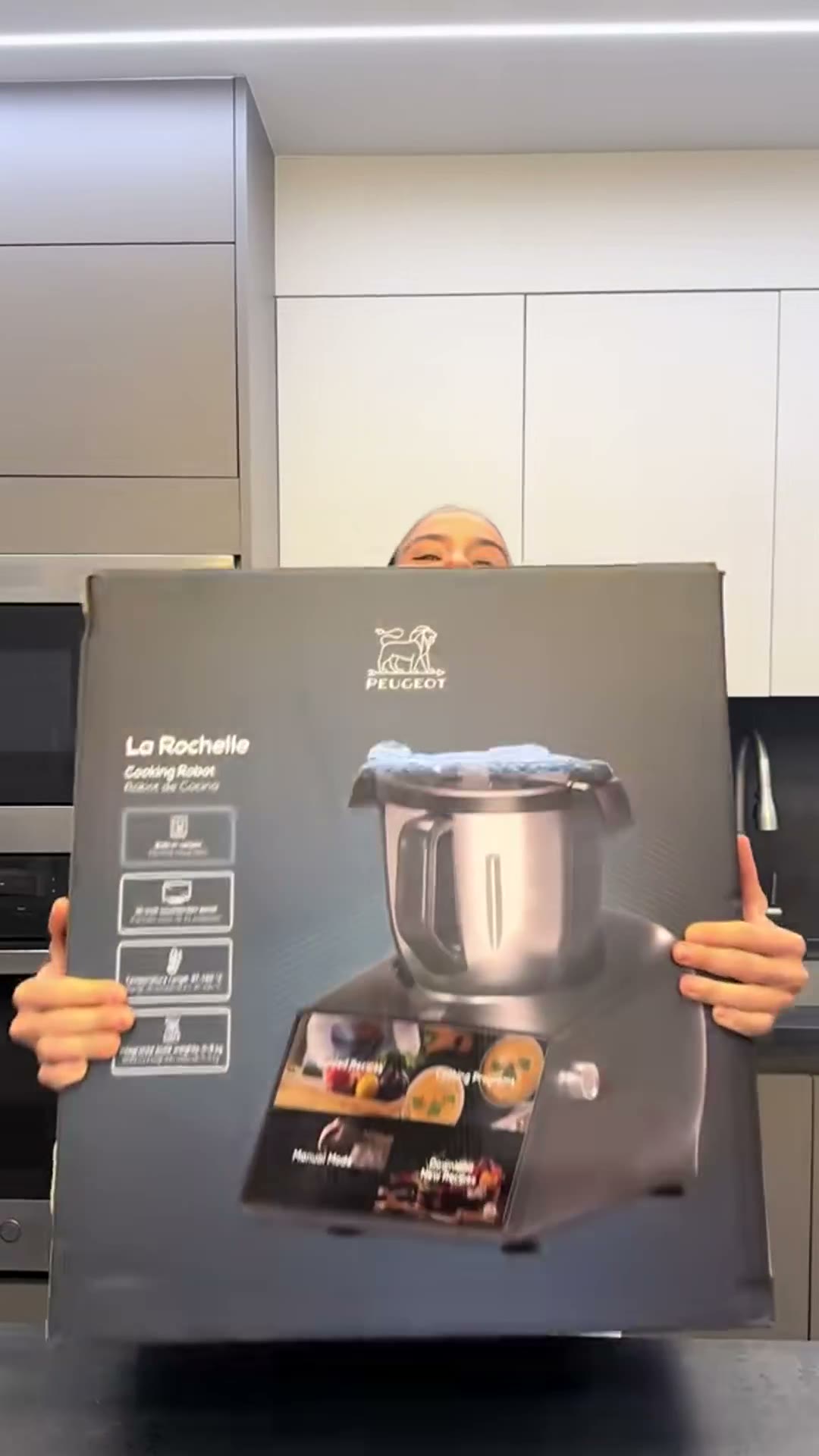 ROBOT DE COCINA 43 FUNCIONES -70%