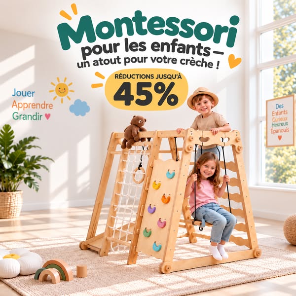 Goodevas pour les professionnels | Espaces de jeu pour enfants