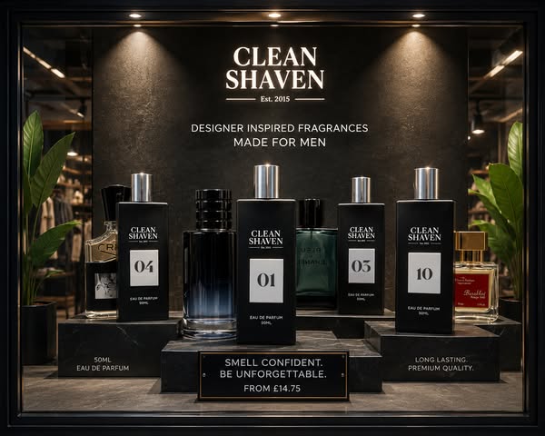 Fragrances / Colognes / Aftershave
