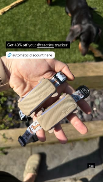Tap now and save 40%