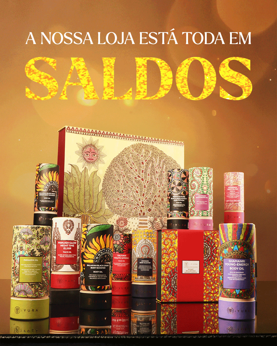 BAIXA DE PREÇOS EM TODA A LOJA!