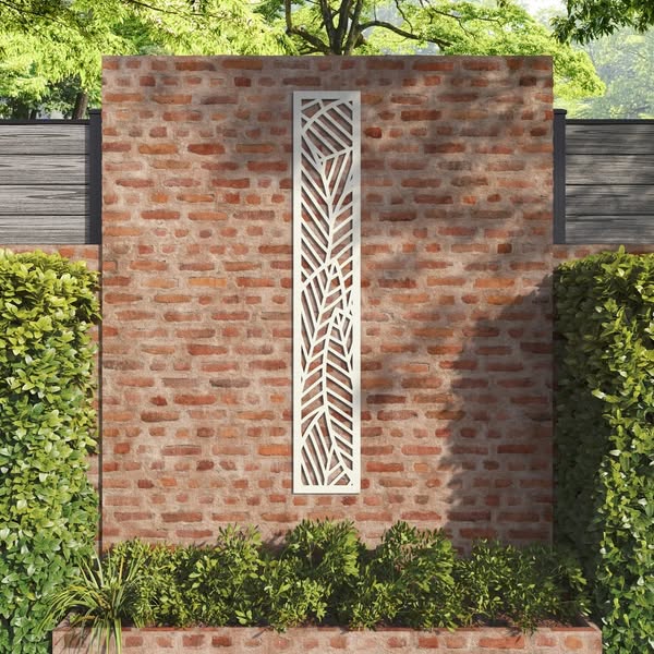 Habitat Decorative Panel / 6mm / Ivory / 180cm x 30cm