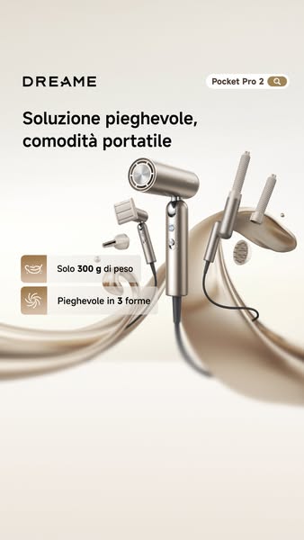 Dreame Pocket Pro 2