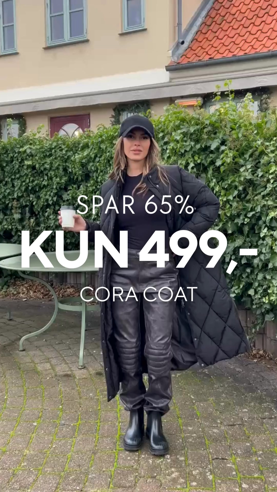 KUN 499,- SPAR 65%