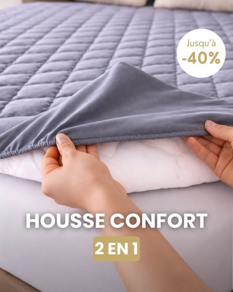 Housse Confort