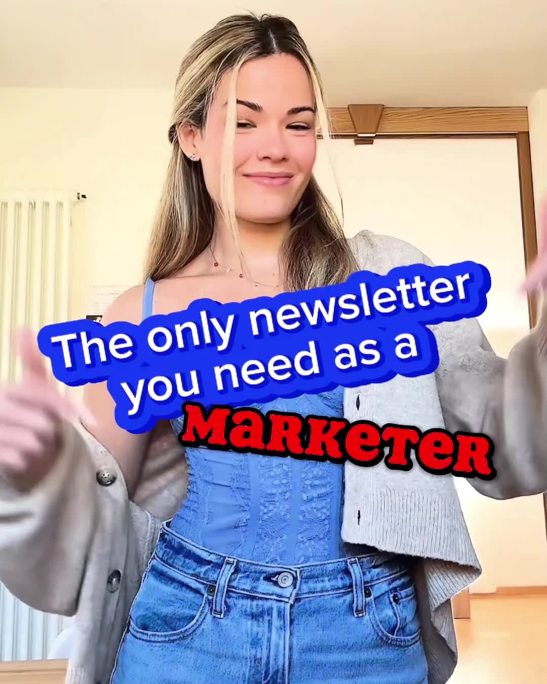 Join over 20k marketing enthusiasts!